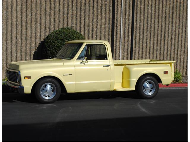 1971 Chevrolet C10 (CC-1054842) for sale in Scottsdale, Arizona