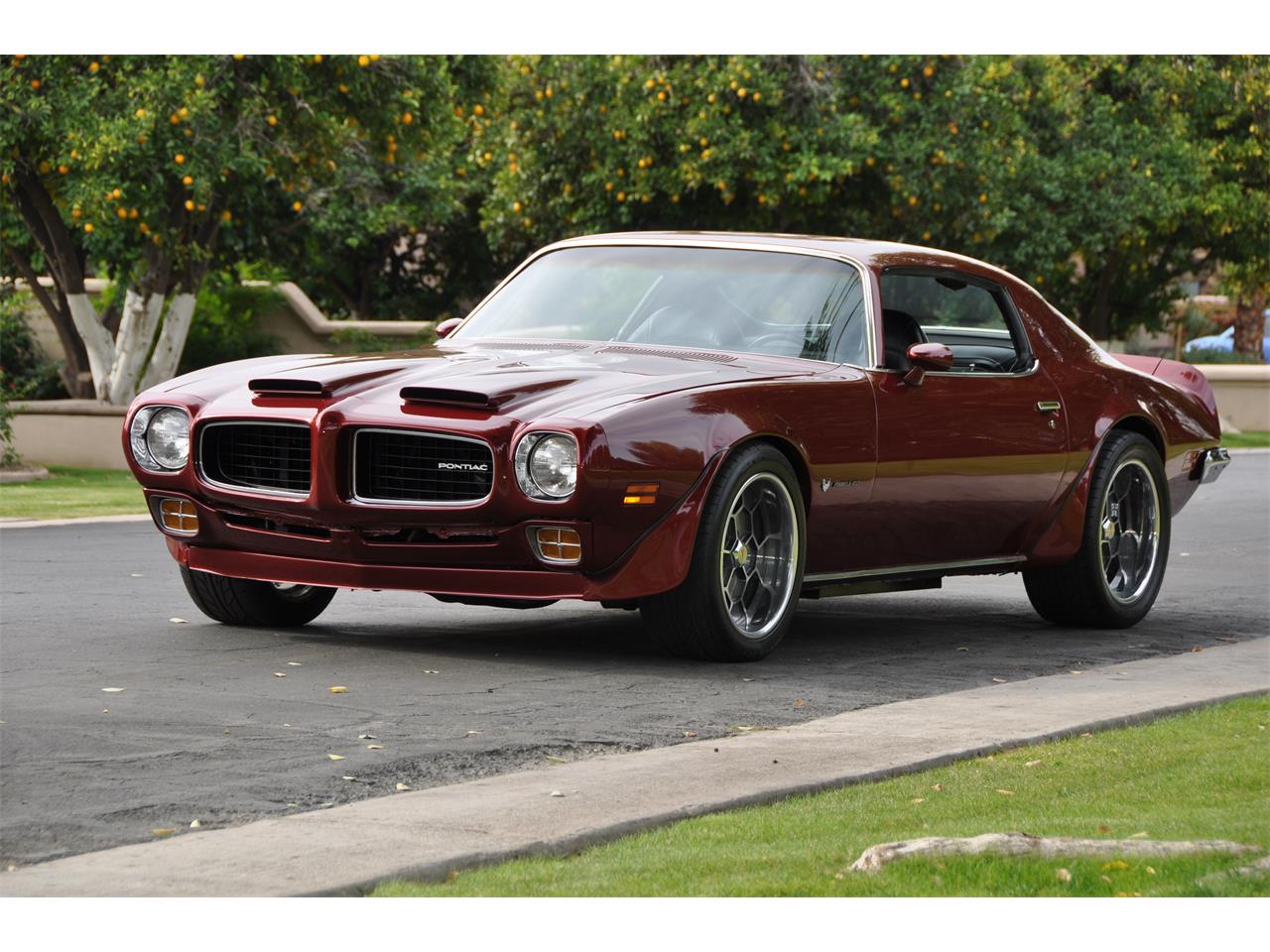 1973 Pontiac Firebird Formula 455 for Sale | ClassicCars.com | CC-1054845