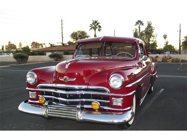 1950 Chrysler Windsor (CC-1054846) for sale in Scottsdale, Arizona