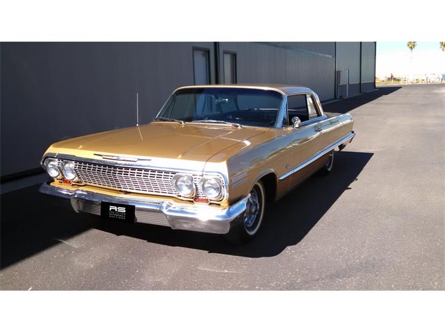 1963 Chevrolet Impala SS (CC-1054848) for sale in Scottsdale, Arizona