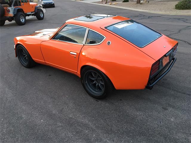 1978 Datsun 280Z Resto for Sale | ClassicCars.com | CC-1054849