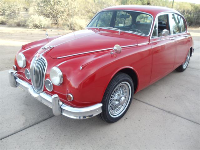 1967 Jaguar Mark II (CC-1054855) for sale in Scottsdale, Arizona