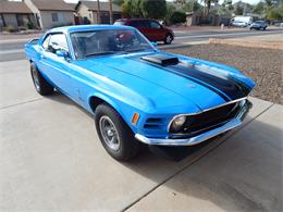 1970 Ford Mustang (CC-1054857) for sale in Scottsdale, Arizona