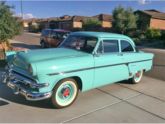 1954 Ford Customline (CC-1054872) for sale in Scottsdale, Arizona