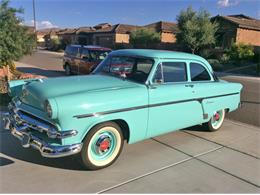 1954 Ford Customline (CC-1054872) for sale in Scottsdale, Arizona