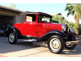 1931 Ford Model A (CC-1054876) for sale in Scottsdale, Arizona