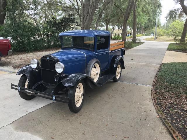 1931 Ford Pickup (CC-1054882) for sale in Titusville, Florida