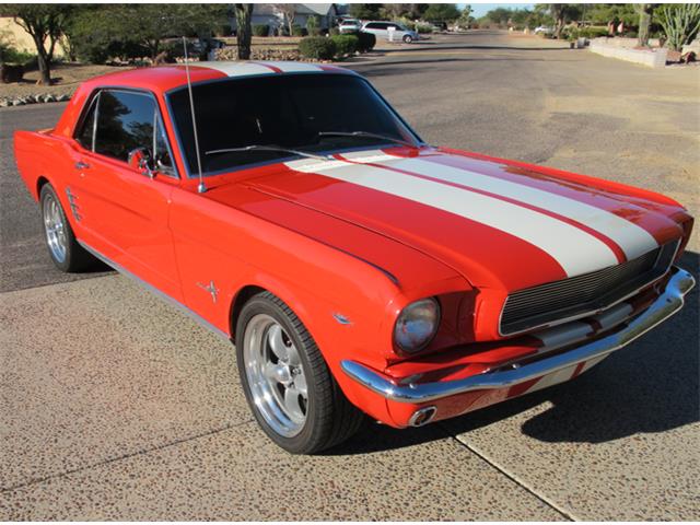 1966 Ford Mustang (CC-1054886) for sale in Scottsdale, Arizona