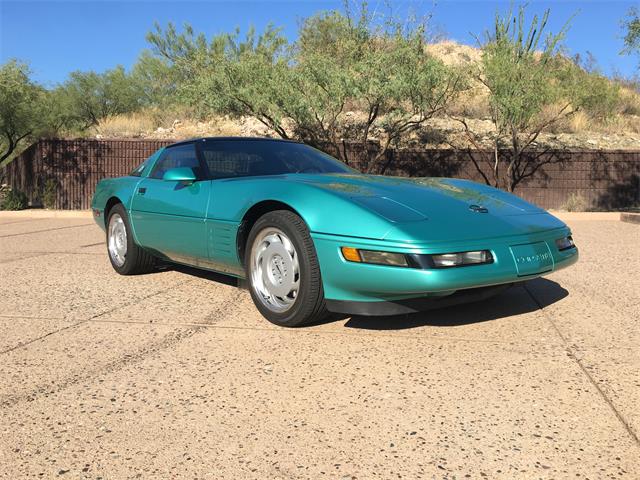 1991 Chevrolet Corvette (CC-1054887) for sale in Scottsdale, Arizona