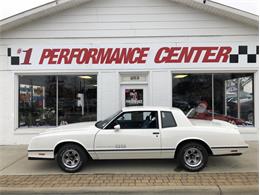 1984 Chevrolet Monte Carlo (CC-1050489) for sale in Columbiana, Ohio