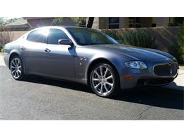 2007 Maserati Quartporte  Exc Gt (CC-1054891) for sale in Scottsdale, Arizona
