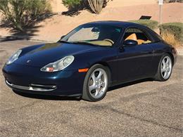 1999 Porsche 911 Carrera (CC-1054896) for sale in Scottsdale, Arizona