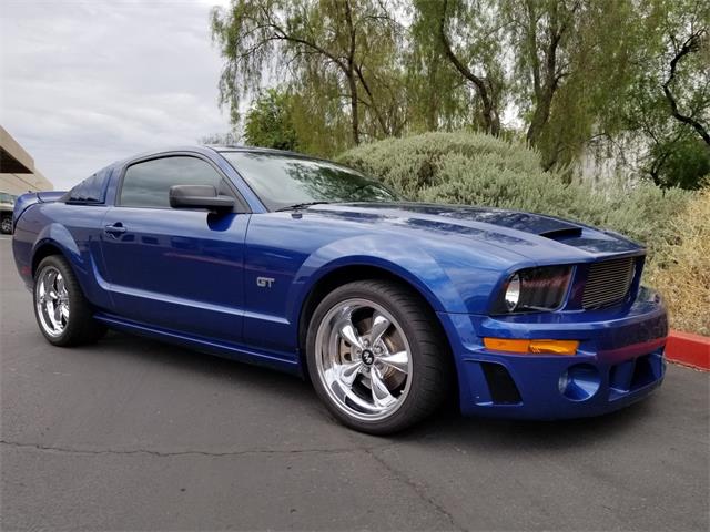 2007 Ford Mustang GT (CC-1054899) for sale in Scottsdale, Arizona
