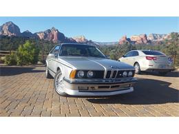 1985 BMW M 635CSI (CC-1054901) for sale in Scottsdale, Arizona