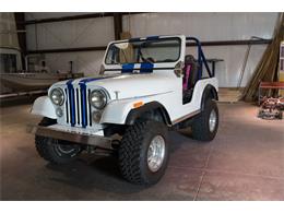 1979 Jeep CJ5 Custom (CC-1054902) for sale in Scottsdale, Arizona