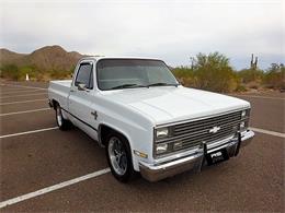 1984 Chevrolet C10 (CC-1054906) for sale in Scottsdale, Arizona