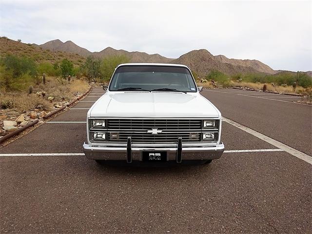 1984 Chevrolet C10 (CC-1054906) for sale in Scottsdale, Arizona