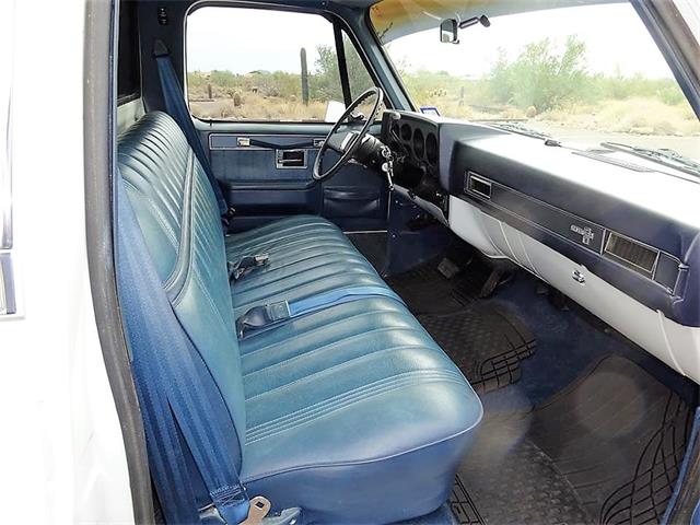 1984 Chevrolet C10 (CC-1054906) for sale in Scottsdale, Arizona