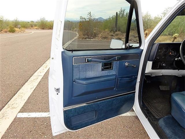 1984 Chevrolet C10 (CC-1054906) for sale in Scottsdale, Arizona