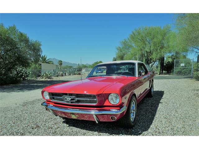 1965 Ford Mustang (CC-1054909) for sale in Scottsdale, Arizona