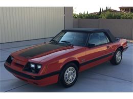 1986 Ford Mustang (CC-1054916) for sale in Scottsdale, Arizona