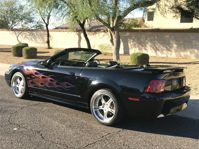 2002 Ford Mustang (CC-1054918) for sale in Scottsdale, Arizona