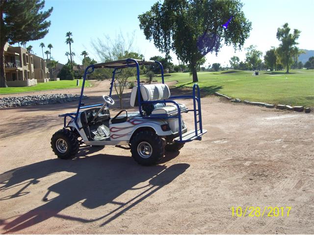 2000 EZ GO Resto Mod (CC-1054922) for sale in Scottsdale, Arizona