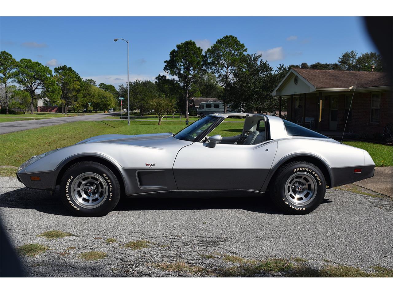 Chevrolet corvette 1978