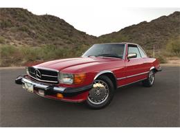 1985 Mercedes-Benz 380SL (CC-1054948) for sale in Scottsdale, Arizona