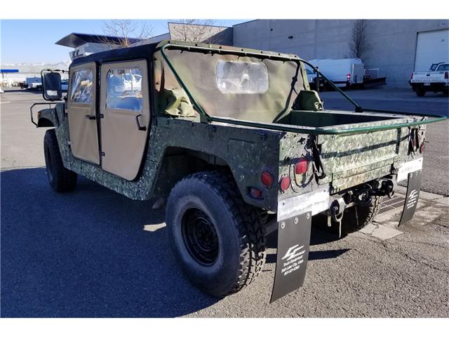 1993 AM General M998 for Sale | ClassicCars.com | CC-1054954