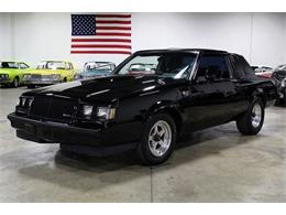 1987 Buick Grand National (CC-1054956) for sale in Kentwood, Michigan