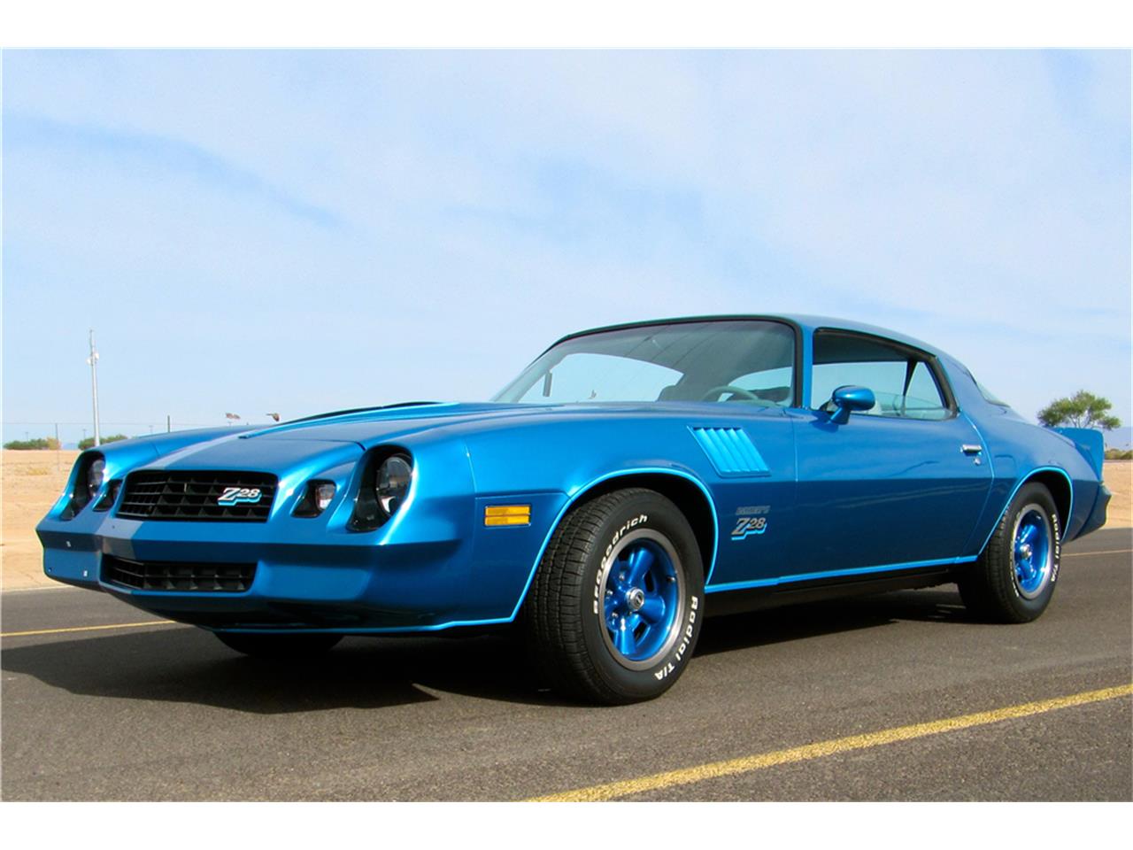 1978 Chevrolet Camaro for Sale | ClassicCars.com | CC-1054959