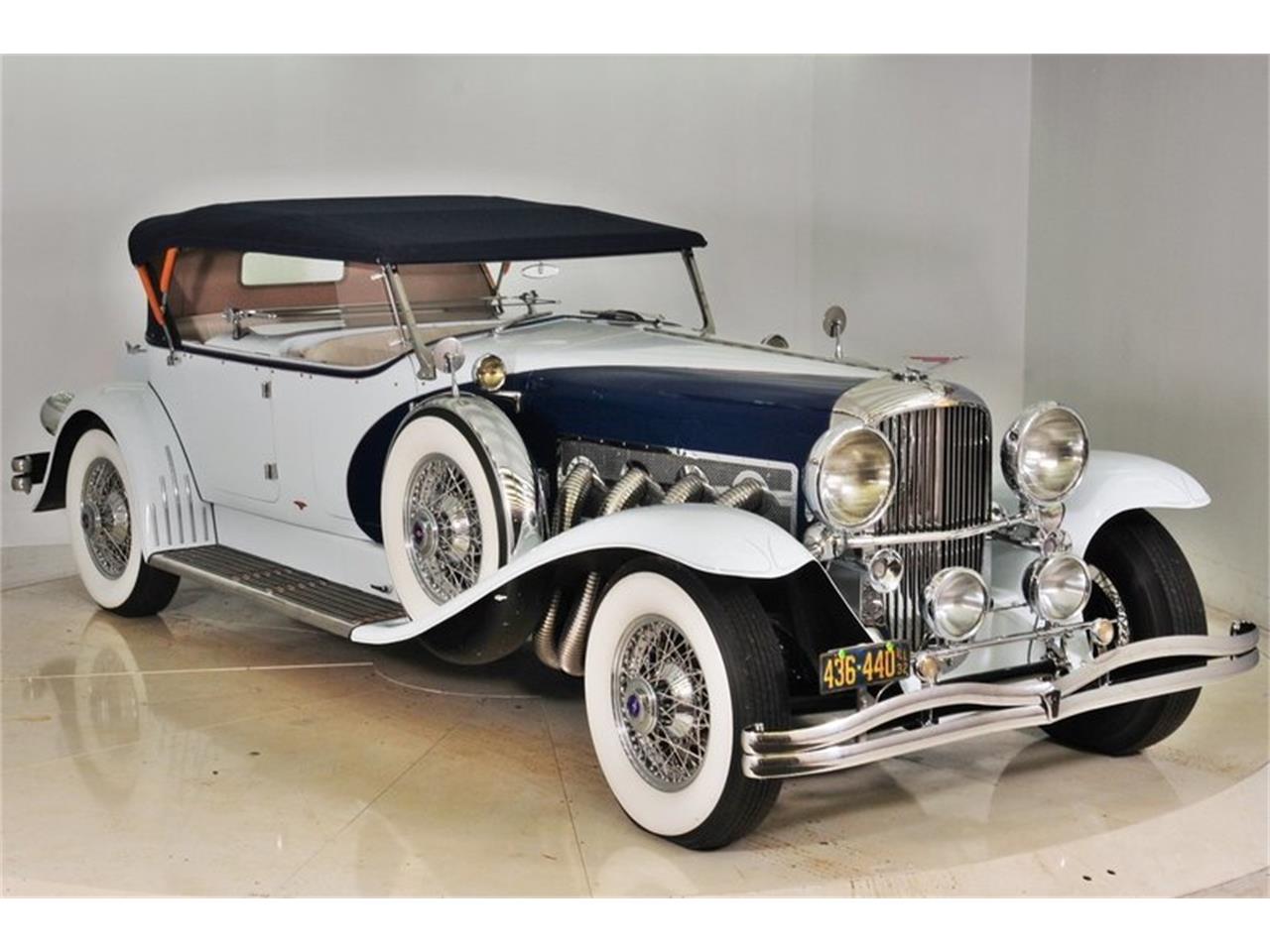 1932 Duesenberg II Royalton Phaeton for Sale | ClassicCars.com | CC-1050496