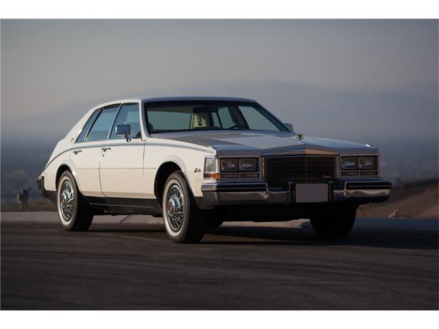 1985 Cadillac Seville (CC-1054963) for sale in Scottsdale, Arizona