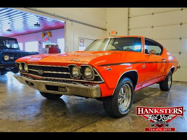 1969 Chevrolet Chevelle (CC-1054965) for sale in Indiana, Pennsylvania
