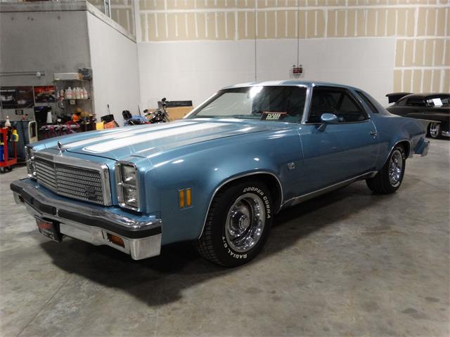 1976 Chevrolet Malibu for Sale | ClassicCars.com | CC-1054975