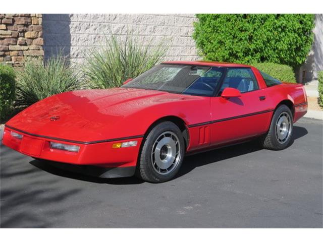 1985 Chevrolet Corvette (CC-1054982) for sale in Scottsdale, Arizona