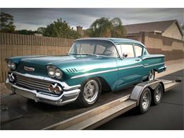 1958 Chevrolet Delray (CC-1054983) for sale in Scottsdale, Arizona