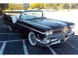 1958 Cadillac 2-Dr Sedan (CC-1054986) for sale in Scottsdale, Arizona