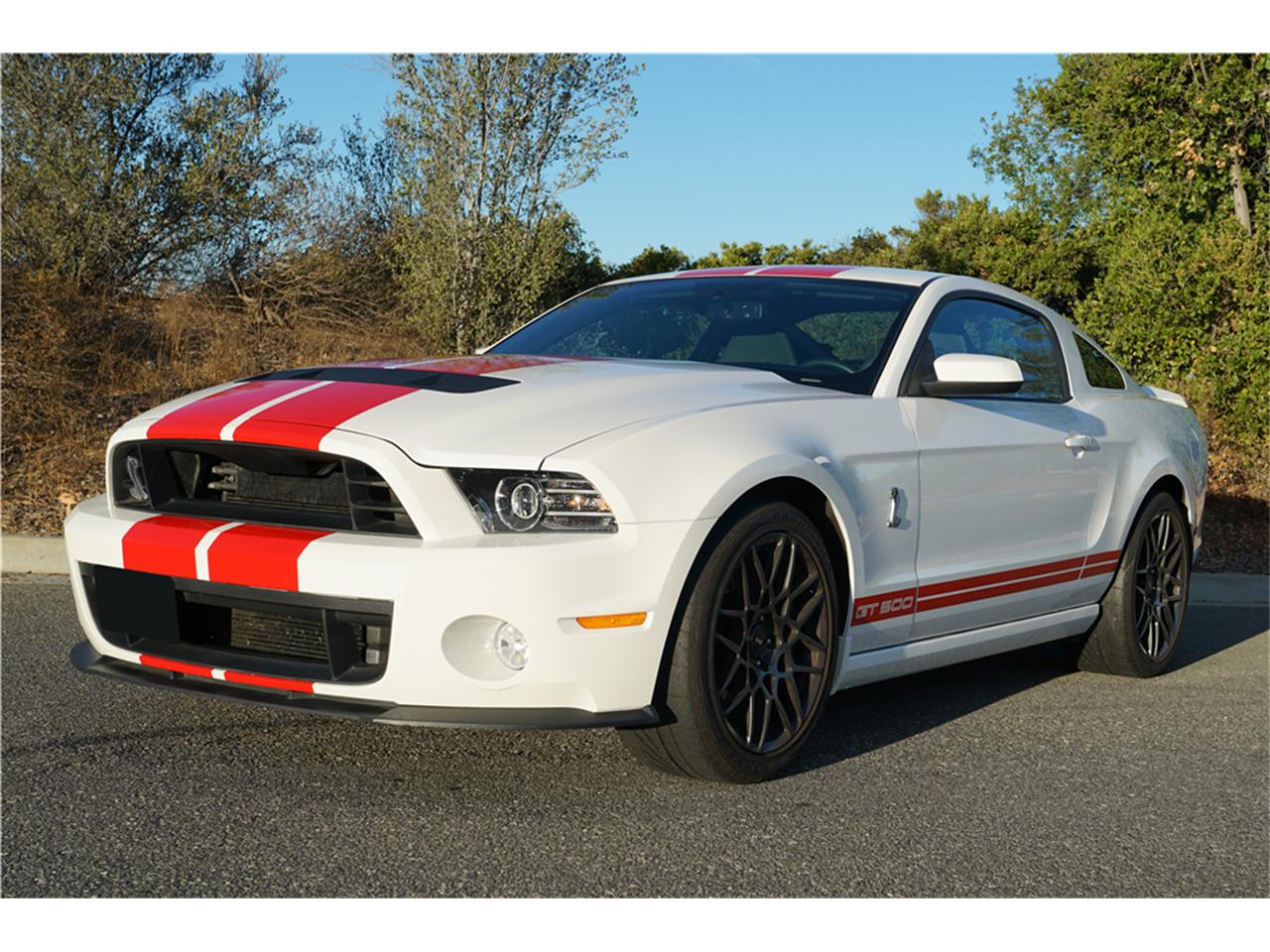 2013 Shelby GT500 for Sale | ClassicCars.com | CC-1054991