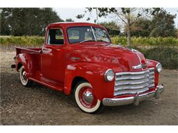 1950 Chevrolet 3100 (CC-1054992) for sale in Scottsdale, Arizona
