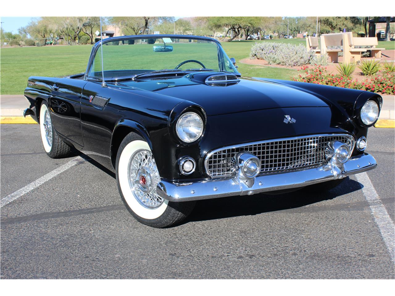 1955 Ford Thunderbird for Sale | ClassicCars.com | CC-1054995