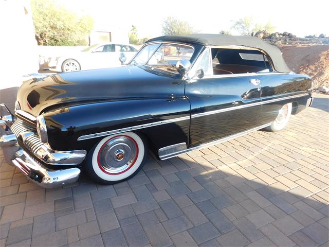 1951 Mercury Convertible (CC-1050005) for sale in Fountain Hills, Arizona