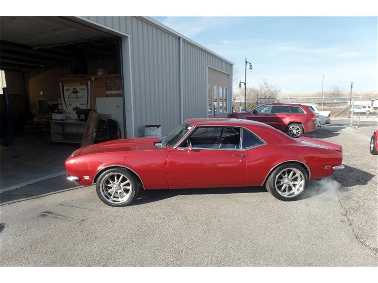 1968 Chevrolet Camaro for Sale | ClassicCars.com | CC-1055000