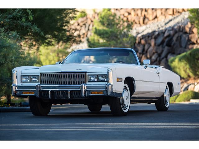 1976 Cadillac Eldorado (CC-1055005) for sale in Scottsdale, Arizona