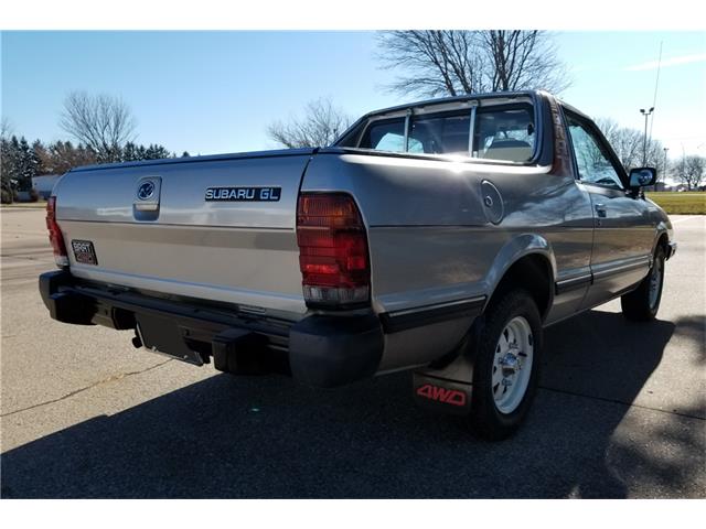 1986 Subaru Automobile (CC-1055008) for sale in Scottsdale, Arizona