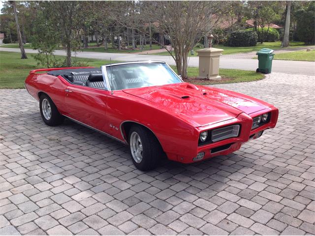 1969 Pontiac GTO (CC-1050501) for sale in Coral Springs, Florida