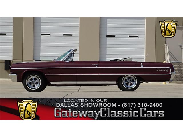 1964 Chevrolet Impala (CC-1055029) for sale in DFW Airport, Texas