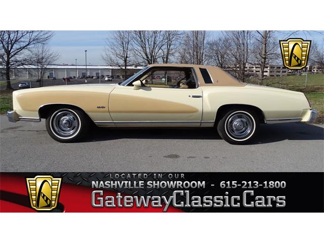 1976 Chevrolet Monte Carlo (CC-1055034) for sale in La Vergne, Tennessee