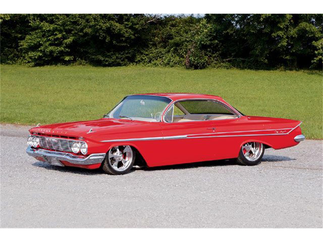 1961 Chevrolet Impala for Sale | ClassicCars.com | CC-1055046